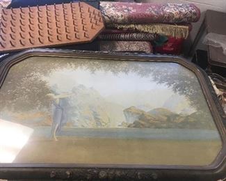 Dawn - artist Atkinson Fox