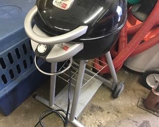 Char Broil Party Bristo grill