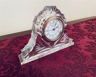 $45 Waterford clock