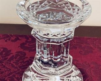 $60
Waterford crystal candle platform bases  • set of 2  •  one has small chip