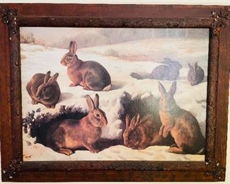 $86
Rabbit Family • 44x34