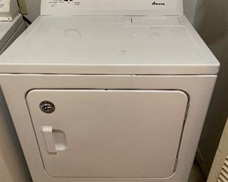 $75
Amana clothes dryer • AS IS
