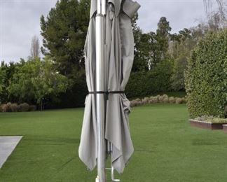 SINGLE UMBRELLA. ORIGINAL COST WAS $15000