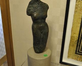 ORIGIINAL BRONZE BY ANITA HUFFINGTON