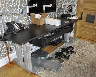 KaCH Fraz studio music production desk. Asking price: $2500