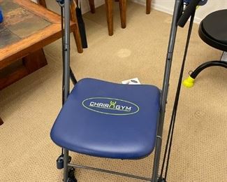 Chair N Gym