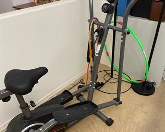 Weslo Momentum G 3.2