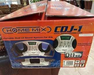 Home Mix CDJ-1