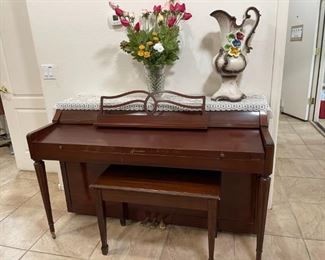 Acrsonic Baldwin Piano