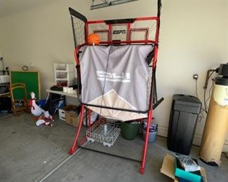 ESPN Basketball EZ Fold