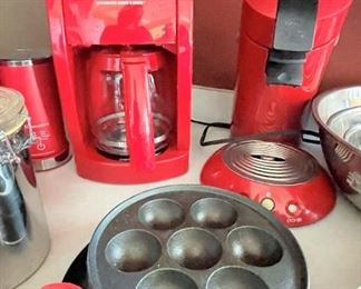 Cuisinart kitchen items