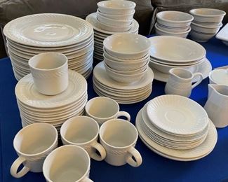 Gibson china set