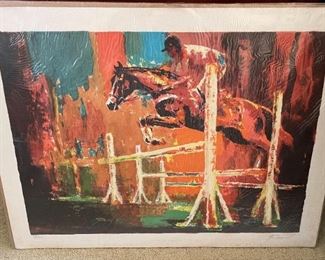 "Jumper" by George Trincot