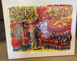 "To Shame in the Joy" by George Straub