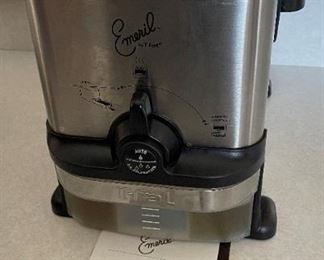 Emeril deep fryer