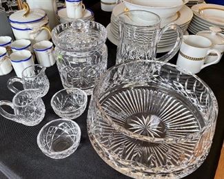 Waterford crystal