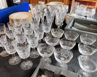 Waterford crystal