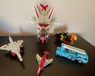 Transformer toys