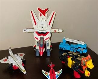Transformer toys