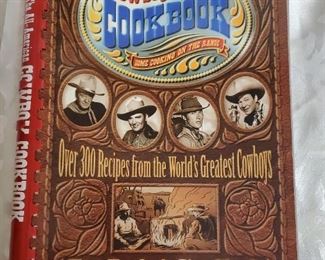 The All-American Cowboy Cookbook