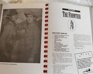 Inside Cowboy Cookbook