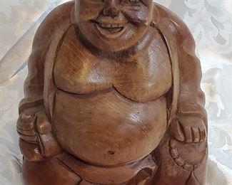 Carved Buddha 