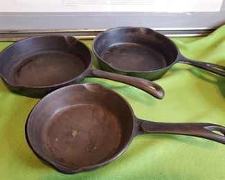 Great Cast Iron Skillets