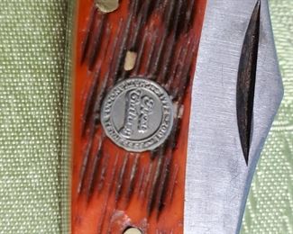 Frost Knife Handle