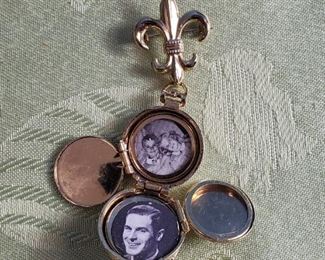 Inside Vintage Pin