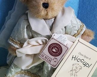 Boyds Bear Bailey