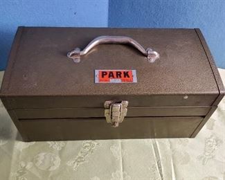 Vintage Park Toolbox 