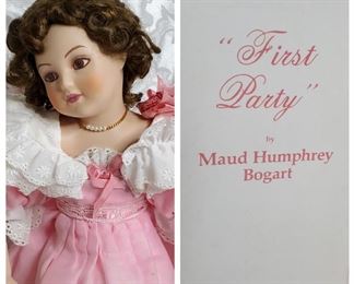 Maud Humphrey Bogart Doll