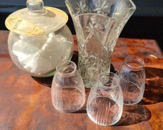 Glass Items