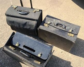 Jewelry Vendor Cases