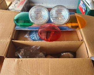 Landscaping Light Set