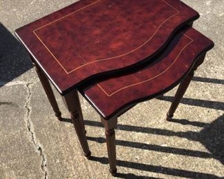 Nesting Tables