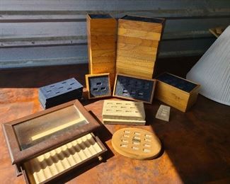 Ring Display Furniture