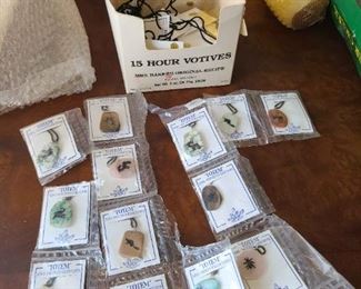 SemiPrecious Gemstone Pendants