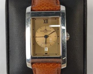 Baume & Mercier Hampton Mens Watch (Works)