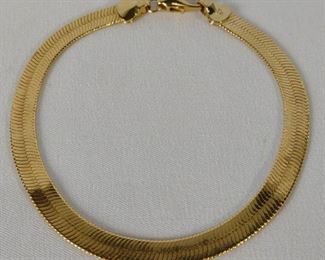 14K Gold Bracelet