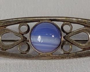 Vintage Sterling Silver Brooch / Pin