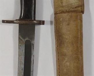 RIA 1918 Bayonet w/ Sheath