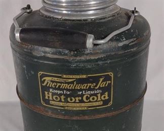 Vintage Aladdin Thermalware Jar / Jug