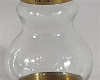 Brass Pocket Field Magnifying Microscope