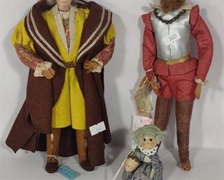 Liberty Of London Dolls