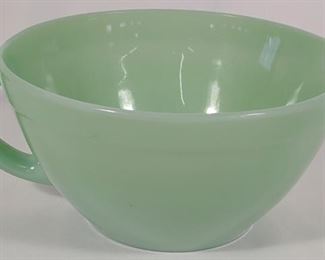 Fire King Jadite Anchor Hocking Batter Bowl