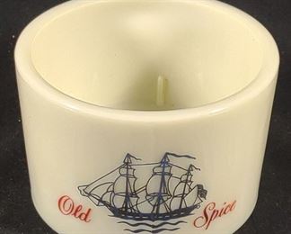 Old Spice Shulton Shaving Mug