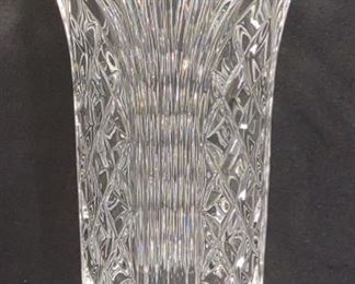 Bohemia Crystal Vase