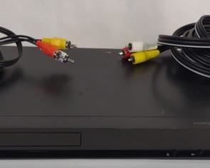 Sony Blu Ray Disc / DVD Player (Works)