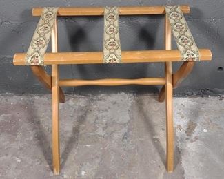 Scheibe Luggage Rack / Suitcase Stand